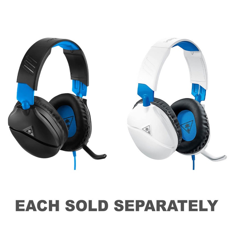 Casque PS4 Turtle Beach Recon 70p