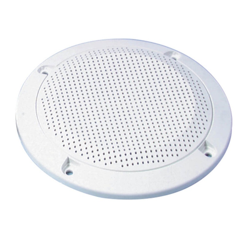 Prsident de la calandre du plafond (blanc) 4 “