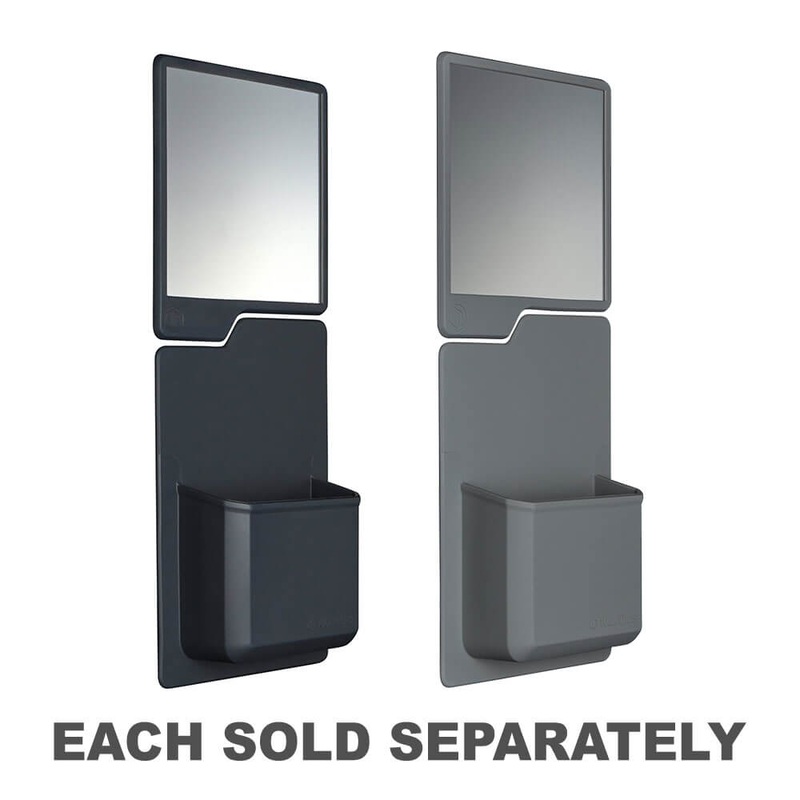 Tooletries James Organisateur + The Oliver Mirror